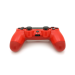 Геймпад Brazzers бездротовий для PS4 Wireless DUALSHOCK 4, роз'єм для навушників, LED light bar, Red, 3.7V, 600mAh, Blister-box