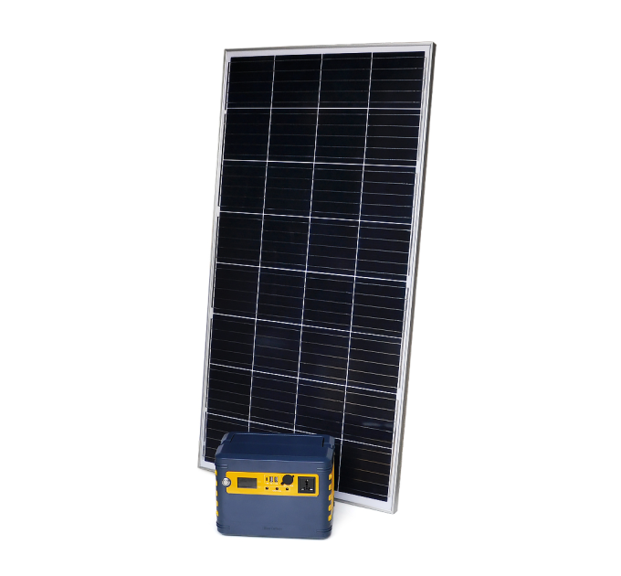 Портативная станция BRAZZERS BRPRS-1024W+POLY Solar panel 160W, AC / 220v / 1.1kw Pure sine wave +DC:3x12V / 2A+USB:5V / 2A, 9V / 2A +Type-C: 5V / 2A，9V / 2A，12V / 2A