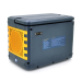 Портативная станция BRAZZERS BRPRS-1024W+POLY Solar panel 160W, AC / 220v / 1.1kw Pure sine wave +DC:3x12V / 2A+USB:5V / 2A, 9V / 2A +Type-C: 5V / 2A，9V / 2A，12V / 2A