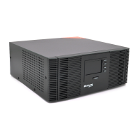 Гібридний інвертор BRAZZERS BRZ-SOLAR-1000, 1000VA / 800W, 12V, ток заряда 10 / 20A, inverter100-290V, UPS145-275V, MPPT 30А(20-32)