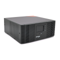 Гібридний інвертор BRAZZERS BRZ-SOLAR-1200, 1200VA / 1000W, 12V, ток заряда 10 / 20A, inverter100-290V, UPS145-275V, MPPT 30А(20-32)