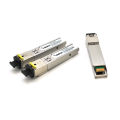 SFP модуль Merlion 1.25G 20km WDM SC підтримка DDM TX1550 / RX1310