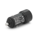 АЗУ BOROFONE BZ19A 1хUSB, 2.4A, QC3.0, Black, Box