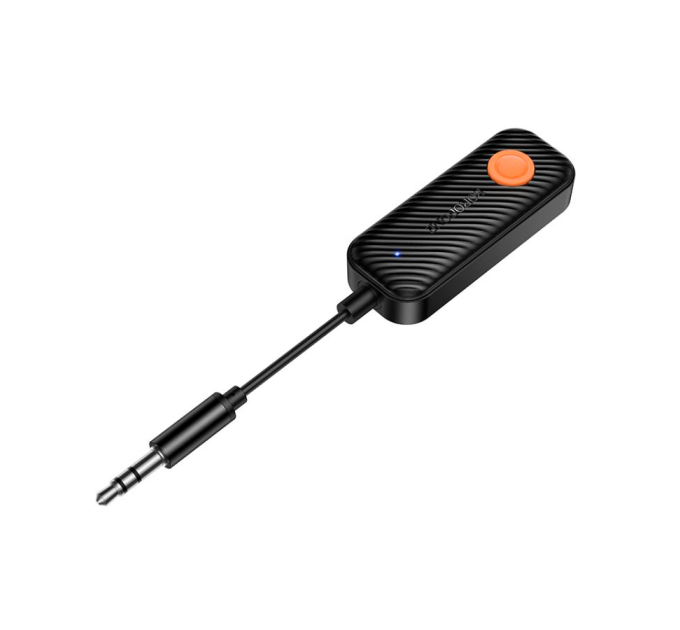 FM- модулятор Borofone BC62, Black, Box