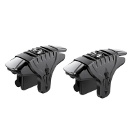 Геймпад-тригер Borofone BG2, Black / Silver, Box