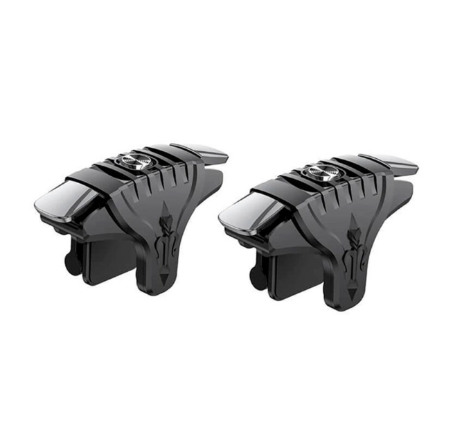 Геймпад-тригер Borofone BG2, Black / Silver, Box