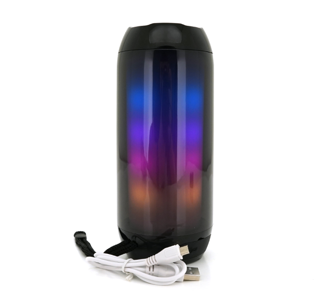 Бездротовий Bluetooth динамік Borofone BR25, 5W, 1000mAh, дистанція до 10m, Black, Box