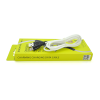 Кабель Borofone BX63, USB-Lighting, 2.4A, довжина 1м, White, BOX Кабель Borofone BX63, USB-Lighting, 2.4A, довжина 1м, White, BOX
