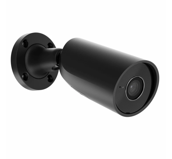 8 Mp провідна охоронна IP-камера Ajax BulletCam (8 Mp / 2,8 mm) Black