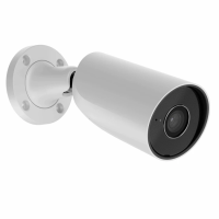 8 Mp провідна охоронна IP-камера Ajax BulletCam (8 Mp / 2,8 mm) White
