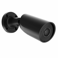8 Mp дротова охоронна IP-камера Ajax BulletCam (8 Mp / 4 mm) Black