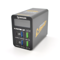 Зарядна станція з цифровою індикацією MECHANIC C-Power 6P, 2*USB-A, 2*QC3.0-5В3А,9В2A,12В1.5А, 2*PD3.1-(5В / 9В / 12В / 15В)3А,20В2,2,220В / 90Вт.150*100*50мм