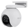 2МП Wi-Fi поворотна відеокамера зі звуком та SD карткою Ezviz C8PF (2.8-12мм)