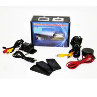 Автокамера із парктроником CAR CAM. 01R Автокамера із парктроником CAR CAM. 01R