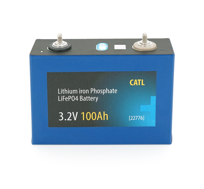 Осередок CATL 3.2V 100AH для збирання LiFePo4 акумулятора, (160х50 х115(133)) мм Q10