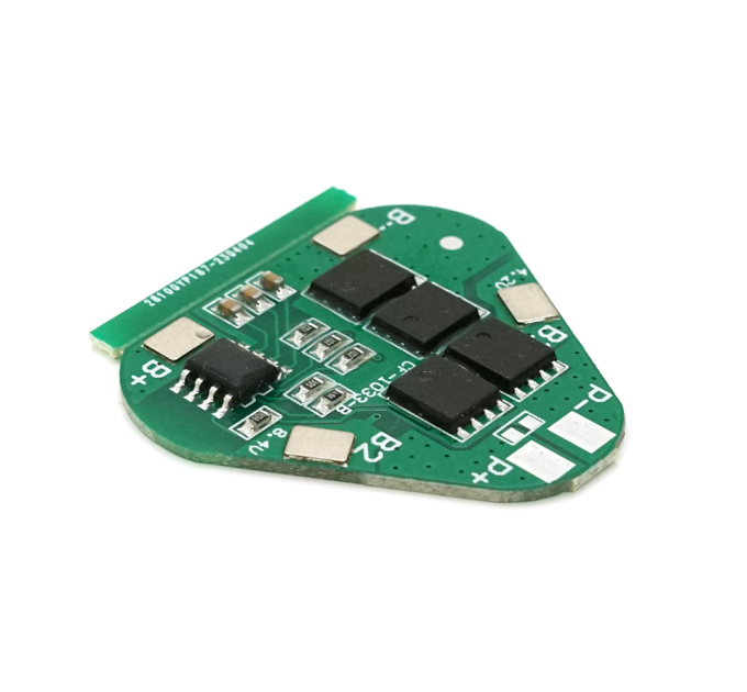 BMS плата Changfa Li-ion 12.6V 3S 12A