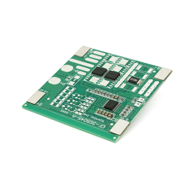 BMS плата Changfa Li-ion 12.6V 3S 6A