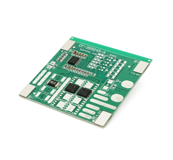 BMS плата Changfa Li-ion 12.6V 3S 6A