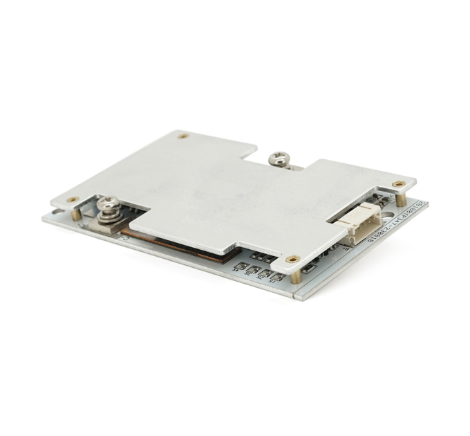 BMS плата Changfa LiFePO4 14.6V 4S 60A (100x56x8mm)
