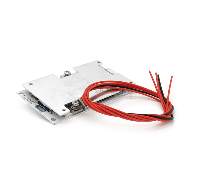 BMS плата Changfa LiFePO4 14.6V 4S 60A (100x56x8mm)