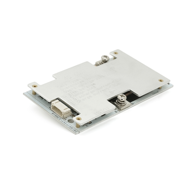 BMS плата Changfa LiFePO4 14.6V 4S 60A (100x56x8mm)