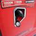 Генератор інверторний бензин COVAX CG16800iERC, 10.5kW, однофазний 220V, 50Hz, 194FPD, бак 32L, 815х580х760mm, 125kg