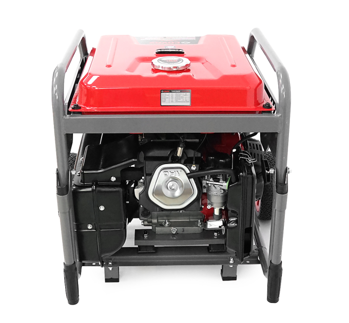 Генератор інверторний COVAX CGO14500i, 9.5kW, бензин, однофазний 220V, 50Hz, electrik starter, 4-stroke, бак 25L, 633х550x605mm, 70kg