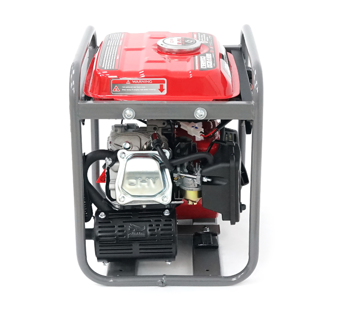 Генератор інверторний бензин COVAX CGO6300i, 3.5kW, однофазний 220V, 50Hz, 4-stroke, бак 5L, 375х340х430mm, 21kg