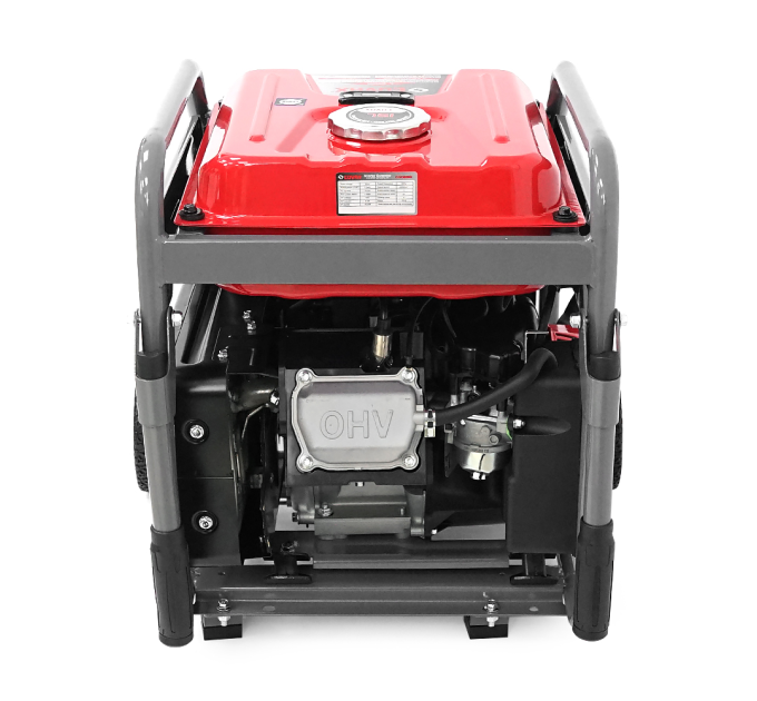 Генератор інверторний COVAX CGO9500i, 7.5kW, бензин, однофазний 220V, 50Hz, electrik starter, 4-stroke, бак 15L, 500х422x515mm, 38kg