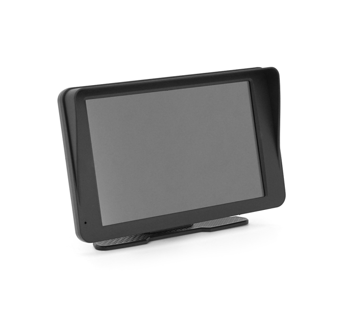 Автомобільний РК-монітор 7" + Carplay CJ-PTC208, Box