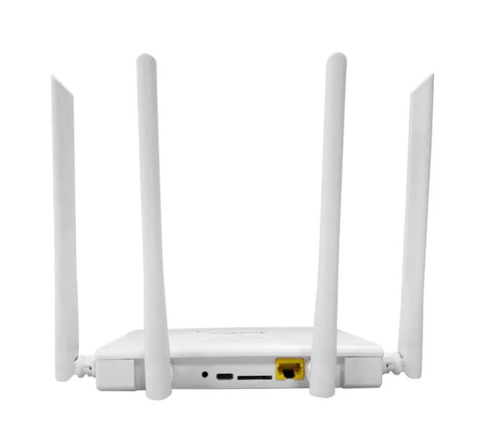 Бездротовий маршрутизатор CPE R103 4G / 5G, бездротова передача, 300Mbps 5V, 2A (SIM-карта)