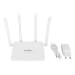Бездротовий маршрутизатор CPE R103 4G / 5G, бездротова передача, 300Mbps 5V, 2A (SIM-карта)