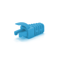 Ковпачок ізолюючий Merlion RJ-45 Blue Cat.5 / Cat.6 (100 шт / уп.) Q100