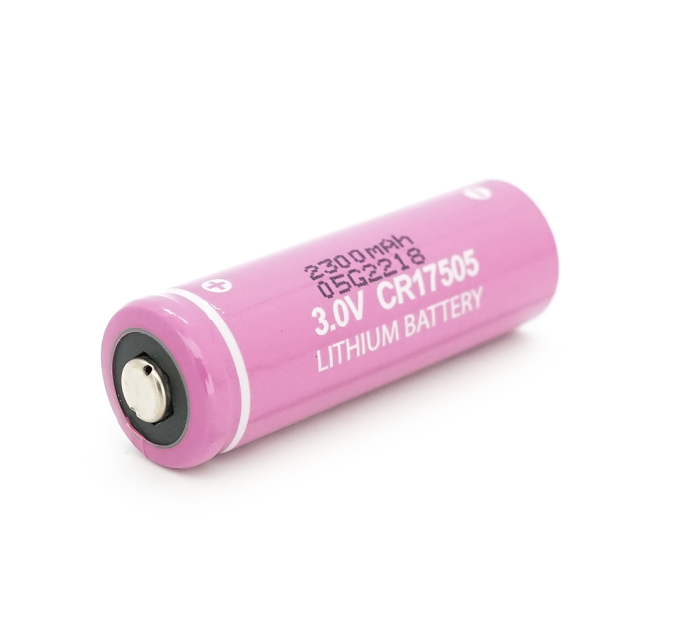 Батарейка літієва PKCELL CR17505, 3.0V 2300mah, OEM