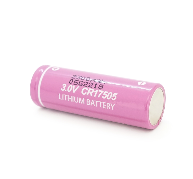 Батарейка літієва PKCELL CR17505, 3.0V 2300mah, OEM
