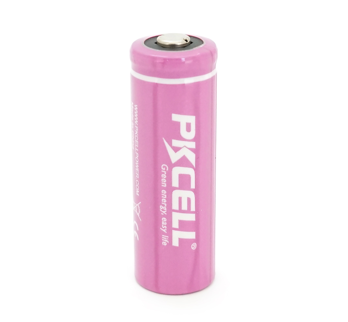 Батарейка літієва PKCELL CR17505, 3.0V 2300mah, OEM