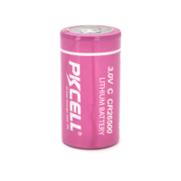 Батарейка літієва PKCELL CR26500, 3.0V 5400mah, OEM Батарейка літієва PKCELL CR26500, 3.0V 5400mah, OEM