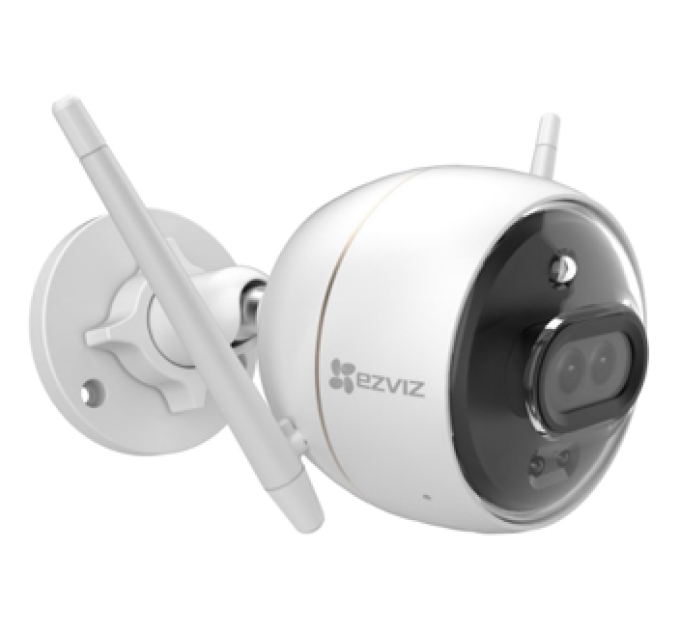 2 Мп Wi-Fi камера EZVIZ з двосторонньої аудіозв'язку і сиреною CS-CV310-C0-6B22WFR (2.8 ММ)
