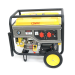Генератор бензиновий COVAX CV10000LD-E2, 7.0kW, однофазний 220V, 50Hz, DC12V, 18HP, Recoil / Electric Starter, tank 25L, 705x550x570mm, 84kg