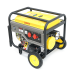 Генератор бензиновий COVAX CV10000LD-E2, 7.0kW, однофазний 220V, 50Hz, DC12V, 18HP, Recoil / Electric Starter, tank 25L, 705x550x570mm, 84kg