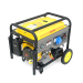 Генератор бензиновий COVAX CV17500LD-E2, 8.5kW, однофазний 220V, 50Hz, DC12V, 20HP, Recoil / Electric Starter, tank 25L, 705x560x570mm, 88kg