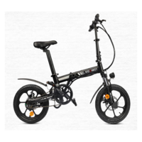 Складний електричний велосипед 16 CaBoot,Motor: 250W.36V, Bat.:36V / 6,4Ah, Lithium Складний електричний велосипед 16 CaBoot,Motor: 250W.36V, Bat.:36V / 6,4Ah, Lithium
