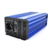 Інвертор напруги Carspa-SINUS P1000-242 (1000Вт), 12 / 220V, 1xShuko, 1USB, клеми, Box Q4