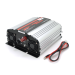 Інвертор напруги Carspa-1200-242 (1200Вт), 12 / 220V, approximated, 2Shuko, USB, клеми, Box Q4
