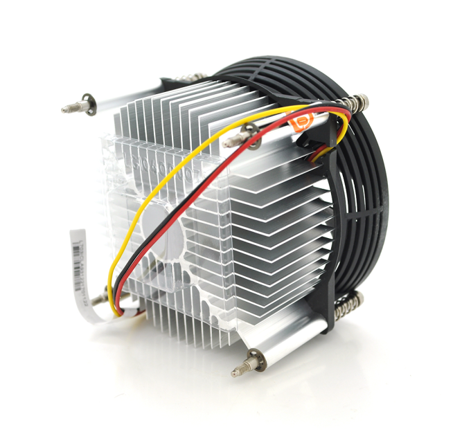 Кулер процесорний Cooler Master A93, Socket LGA775, 95mm, 3-pin