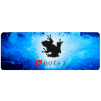 Килимок 300*700 тканинний DOTA2 