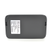 ДБЖ UPS-18W DC1018P для роутерів / комутаторів / PON / POE-430, 5 / / 9 / 12V, 1A, 12000MAh(4*3000MAh), Black, BOX