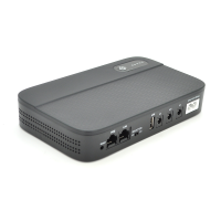 ДБЖ UPS-18W DC1018P для роутерів / комутаторів / PON / POE-430, 5 / / 9 / 12V, 1A, 12000MAh(4*3000MAh), Black, BOX