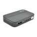 ДБЖ UPS-18W DC1018P для роутерів / комутаторів / PON / POE-430, 5 / / 9 / 12V, 1A, 12000MAh(4*3000MAh), Black, BOX