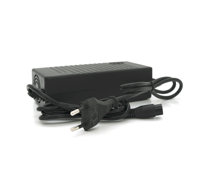 Зарядний пристрій 52V(58,8V) 2A для електросамокату, Box (160x70x45 mm)